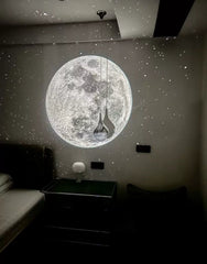Night Light Galaxy Projector