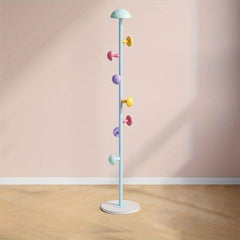 Mushroom Pastel Clothes Rack
