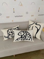 Cushion Cover Tiger Print
