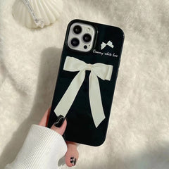 Lolita Black iPhone Case