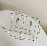 Back Hook Wall Hanger Organizer