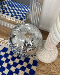 Mirror Disco Ball