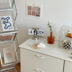 Retro Tabletop Flip Clock