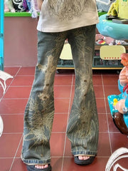 American Retro Jeans