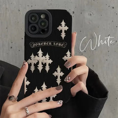 Cross iPhone Case