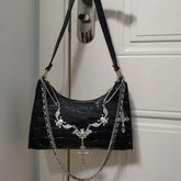 Gothic Cross Bag