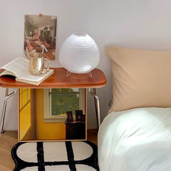 Japanese Style Modern Table Lamp