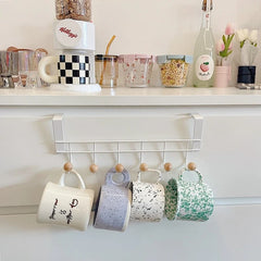 Back Hook Wall Hanger Organizer