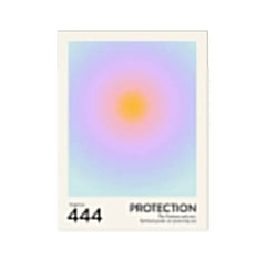 Angel Number Wall Poster