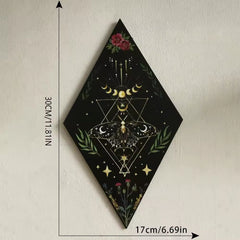 Butterfly Witchy Wall Decor