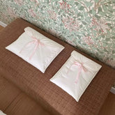 Korean Bow Knot iPad Case