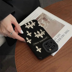 Cross iPhone Case