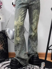 American Retro Jeans