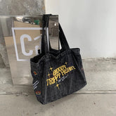 Canvas Y2k Bag