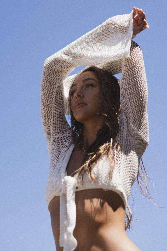 Savannah Top + Skirt Set