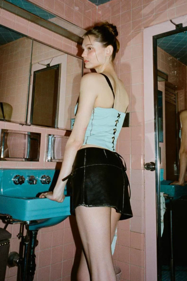 Selina Strappy Top