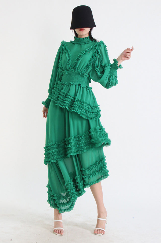Salma Maxi Dress