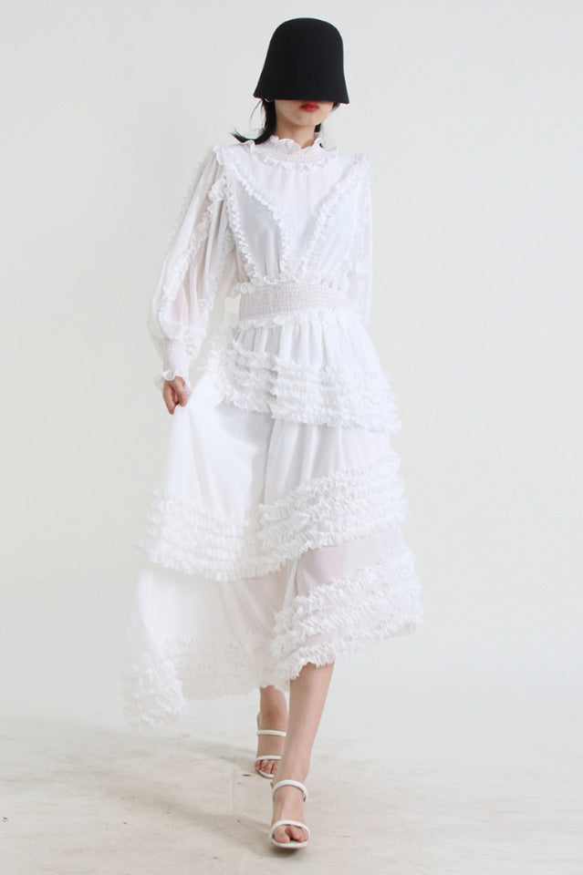 Salma Maxi Dress