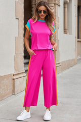 Springtime Chic Block Set