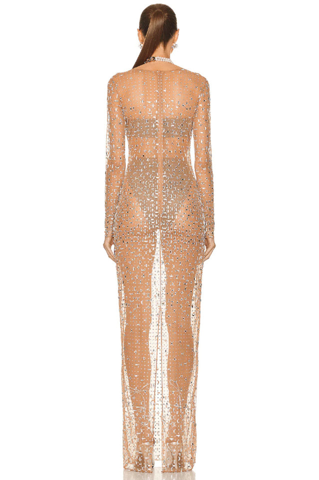 Vinci Maxi Dress