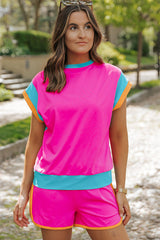 The Haylie Color Block Set