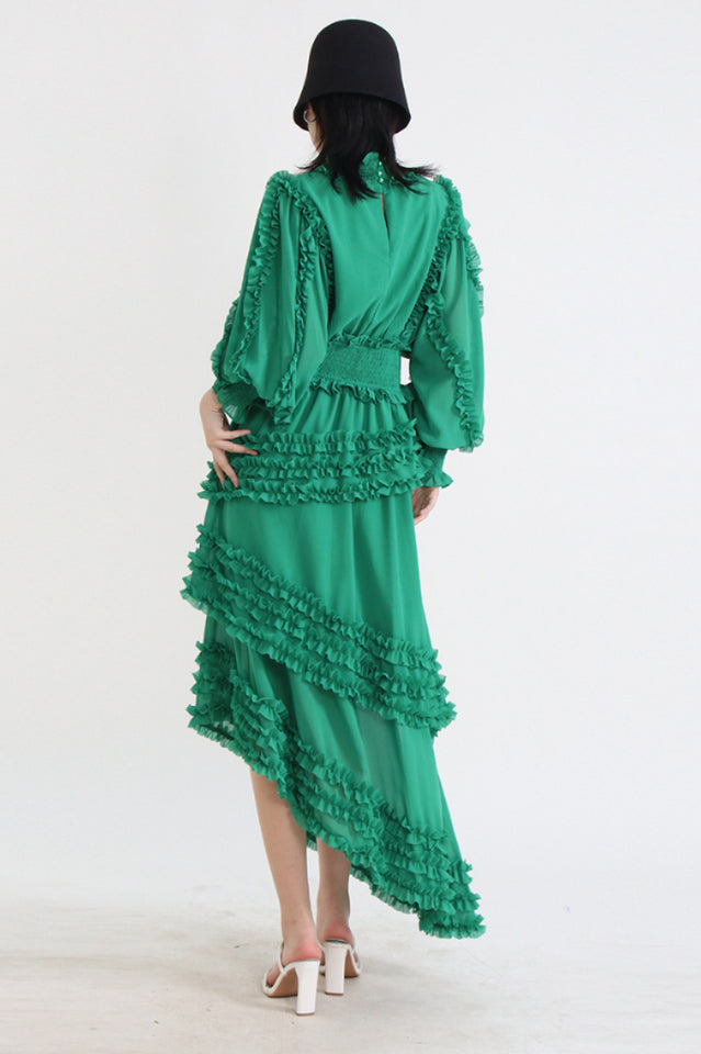 Salma Maxi Dress
