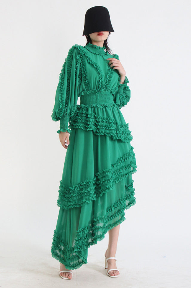 Salma Maxi Dress