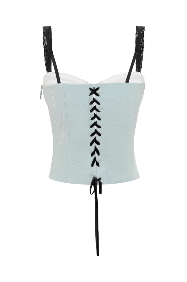Selina Strappy Top
