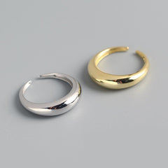 Simple Chic Rings