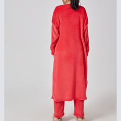 Rose Chic Matching 3-Piece Warm Lounge Set.