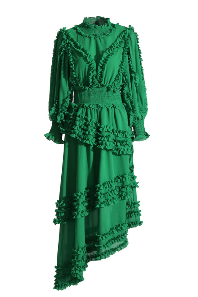 Salma Maxi Dress