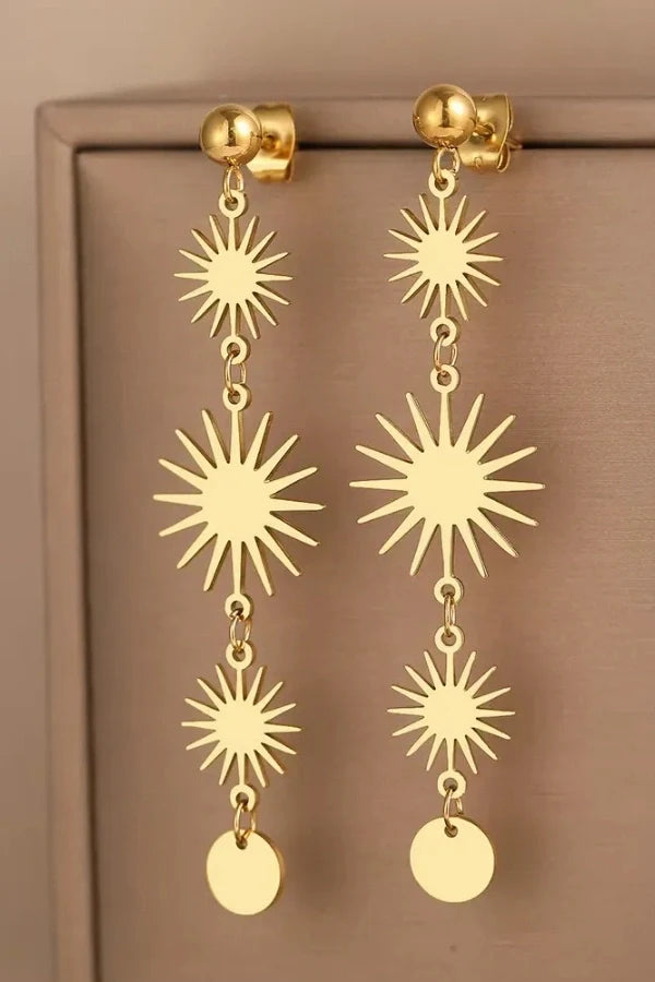 Celestial Showers Earrings