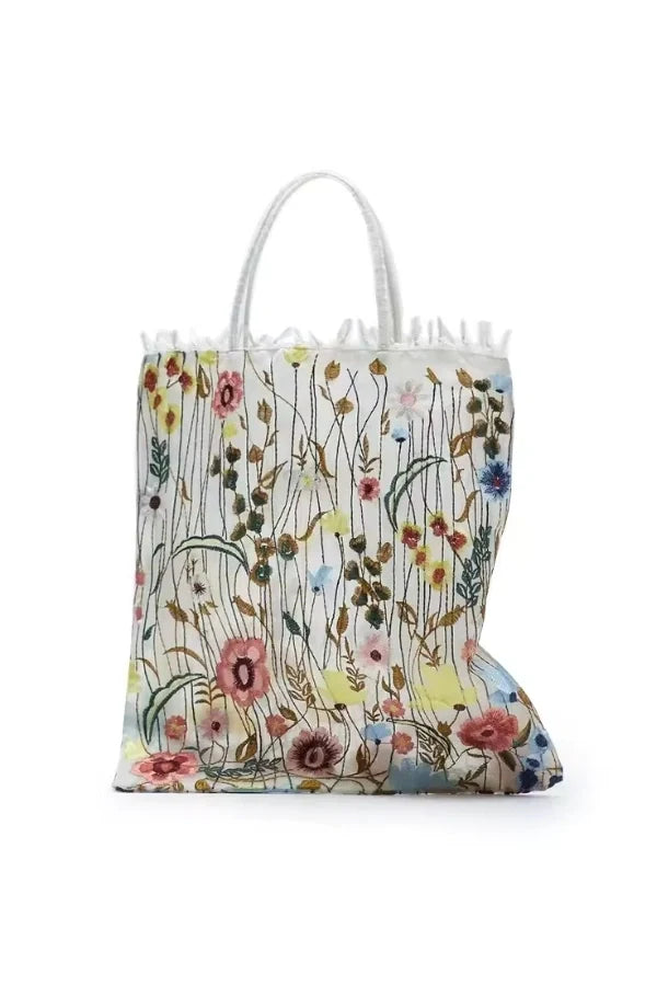 Lakelyn Meadow Tote Bag