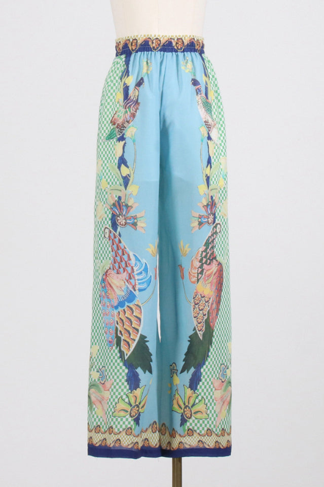Gilly Shirt + Pant Set