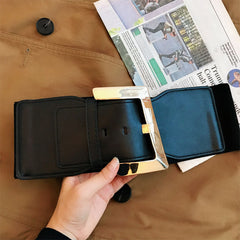 Gold Buckle Wide High Fashion Belt