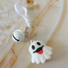 Halloween Cartoon Doll Keychain(6 Colors)