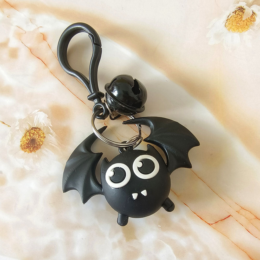 Halloween Cartoon Doll Keychain(6 Colors)