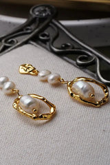 Ara Mismatch Earrings