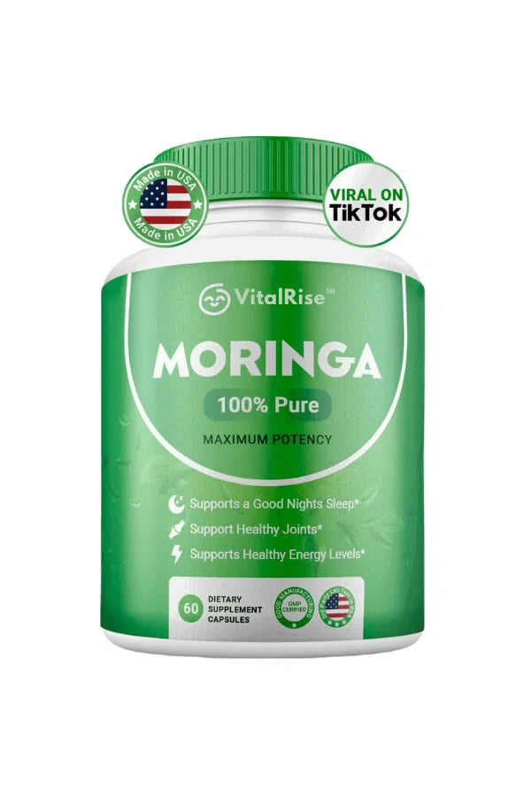VitalRiseâ„?- Moringa