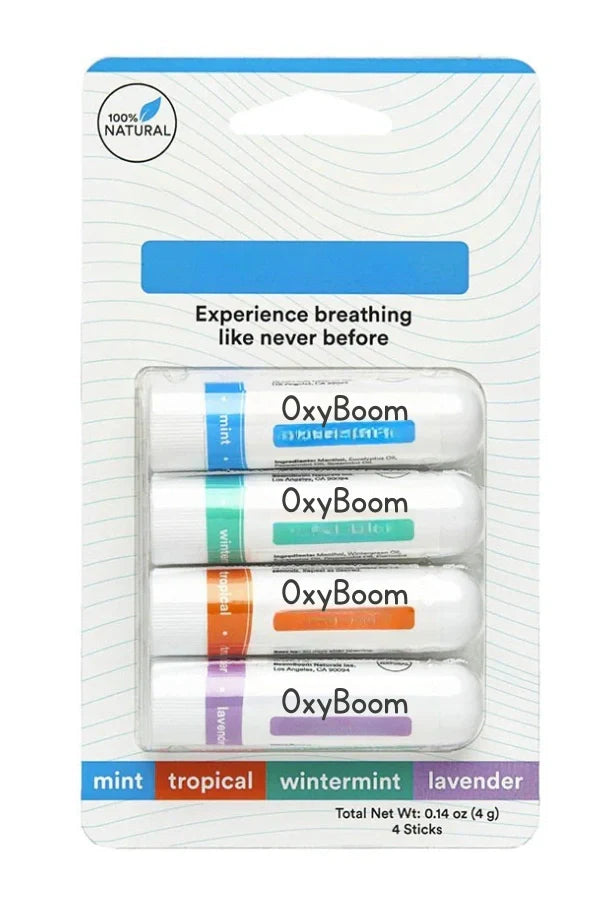 OxyBoomâ„?Nasal Stick