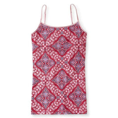 Sweet Summer Tile Print Cami
