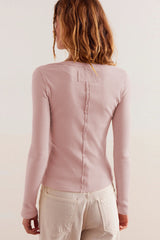 Ainoa Bordeaux Cardigan