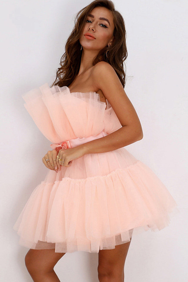 Yacht Party Dress