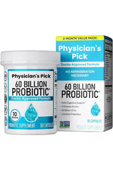 Physician's Pick - 60 Billion Probiotics