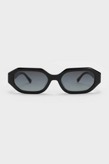 Cielo Oval Sunglasses