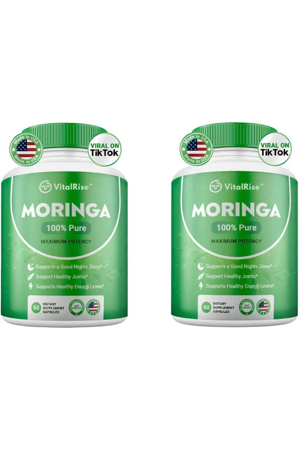 VitalRiseâ„?- Moringa