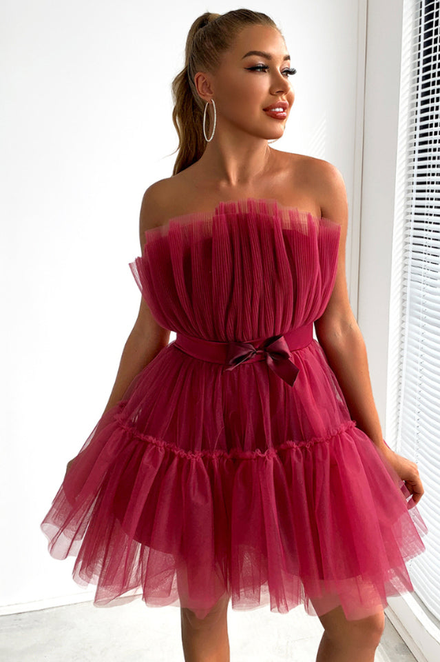 Yacht Party Dress