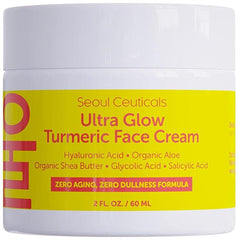 Ultra Glow Turmeric Face Cream