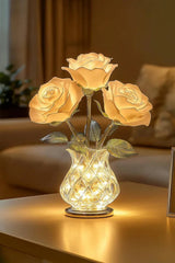 Rose Lamp
