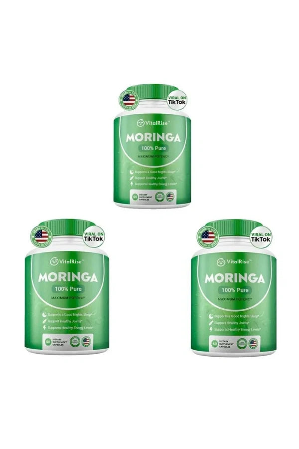VitalRiseâ„?- Moringa